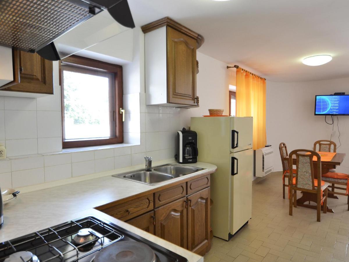 Apartment Maras-1 By Interhome Diklo Kültér fotó